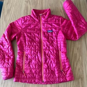 EUC Patagonia Jacket